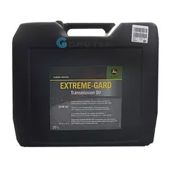 Олива трансмісійна JD Extreme Gard 80W-90 20 л (John Deere) VC82610-020 / YU82610X020