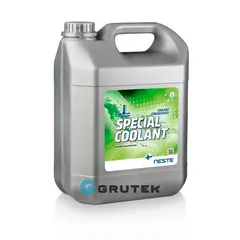 Антифриз (концентрат) Neste Special Coolant (Зелений) 4л 775645 / СТ-00056622, Об'єм, л: 4, Колір: Зелений