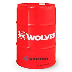 Рідина охолоджуюча WOLVER ANTIFREEZE & COOLANT WG11 (Зелений) бочка 208л метал, Об'єм, л: 208, Колір: Зелений
