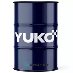 Олива індустріальна YUKO І-40А 200л 000317 / 482007024114, Об'єм, л: 200