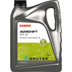 Масло гидротрансмиссионное Claas AGRISHIFT GA 12 (API GL-4) 5л 0001473940, Об'єм, л: 5