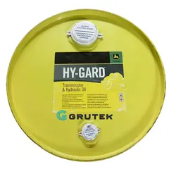 Масло гидротрансмиссионное JD Hy-Gard J20C/A 200 л (John Deere) YU81824-200 / VC81824-200, Объем, л: 200, фотография 2