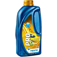 Моторна олива Neste Pro F 5W-30 1л 117552 / СТ-00063620, Об'єм, л: 1