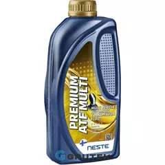Трансмісійна олива Neste Premium ATF Multi 1л 216652 / СТ-00135801, Об'єм, л: 1