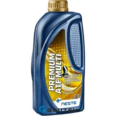 Трансмісійна олива Neste Premium ATF Multi 1л 216652 / СТ-00135801, Об'єм, л: 1