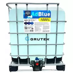 Рідина Adblue Brexol для системи SCR 1000кг /л 501579 AUS 32c5 48021127474, Об'єм, л: 1000, Вага, кг: 1000