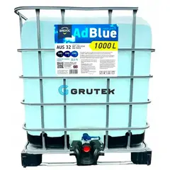 Рідина Adblue Brexol для системи SCR 1000кг /л 501579 AUS 32c5 48021127474, Об'єм, л: 1000, Вага, кг: 1000