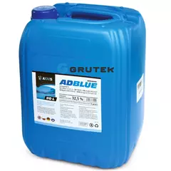 Рідина Adblue Axxis для системи scr 20л 501579 AUS 32 / 48391046770, Об'єм, л: 20