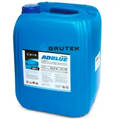 Рідина Adblue Axxis для системи scr 20л 501579 AUS 32 / 48391046770, Об'єм, л: 20
