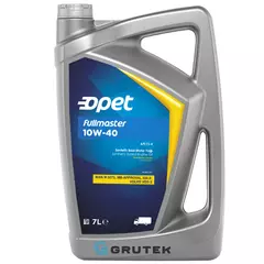 Моторна олива Opet FullMaster 10W-40 Truck 7л 601215476, Об'єм, л: 7