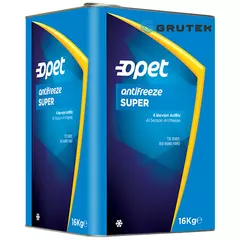 Охлаждающая жидкость Opet SUPER ANTIFREEZE G11 16кг (концентрат) 601216718, Объем, л: 14, Цвет: Синий