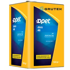 Гідравлічна олива Opet DURA 46 18л (до -24°C) 601216879, Об'єм, л: 18