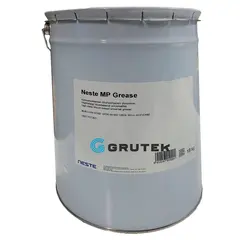 Универсальная смазка Neste MP Grease 18кг 701020 / СТ-00017842, Вес, кг: 18