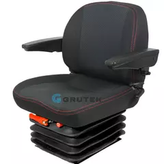 Сидение (Кресло) универсальное с механической подвеской UnitedSeats MGV84/C6