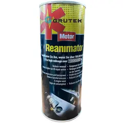 Присадка в оливу Wolver MOTOR REANIMATOR 400мл (реаніматор двигуна) 4260360940583, фотография 2