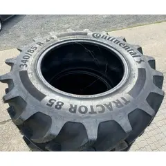 Шина с/г 340/85R24 (13.6R24) TR85 125A8/122B Tubeless (Continental), фотография 3