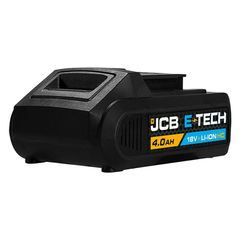 Акумуляторна батарея JCB Tools 4 Аг slim JCB-40LI-HC-E