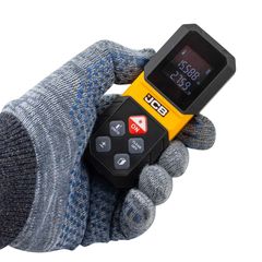 Лазерный дальномер JCB Tools 30 м JCB-LDM-30