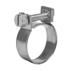 Хомут силовой оцинкованный Mini 9мм Ø6-8мм 50шт SIGMA (2507521)