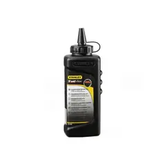 Крейда порошкова маркувальна STANLEY "FatMax® Xtreme": чорна 225 гр