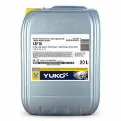Масло транс. (ATF)( 20л ) (YUKOIL)