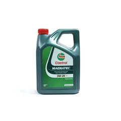 Олива моторна Castrol Magnatec STOP-START 5W-20 E (Каністра 4л)