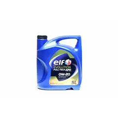 Олива моторна ELF Evolution FULL-TECH APX 0W-20 (Каністра 5л)