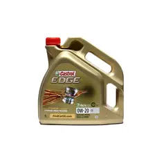 Олива моторна Castrol EDGE 0W-20 C5 (Каністра 4л)