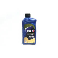 Олива моторна ELF Evolution FULL-TECH LSX 5W-40 (Каністра 1л)