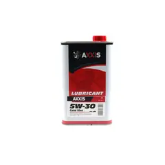 Масло моторн. AXXIS 5W-30 Gold Sint (Канистра 1л)