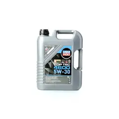 Олива моторна Liqui Moly TOP TEC 4600 5W-30 (Каністра 5л)