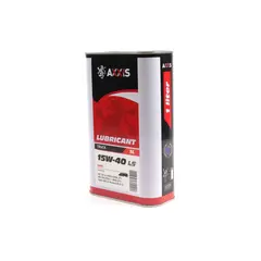 Олива моторн. AXXIS TRUCK 15w-40 LS SHPD (Каністра 1л)