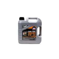 Олива моторна Liqui Moly TOP TEC 4200 5W-30 (Каністра 4л)