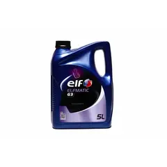 Олива трансміс. ELF Elfmatic G3 ATF 3 (Каністра 5л)