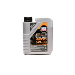 Олива моторна Liqui Moly TOP TEC 4200 5W-30 (Каністра 1л)