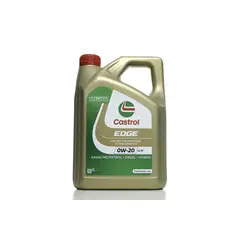Олива моторна Castrol EDGE 0W-20 LL IV (Каністра 4л)