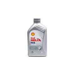 Олива моторна SHELL Helix HX8 SAE 5W-40 (Каністра 1л)