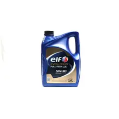 Олива моторна ELF Evolution FULL-TECH LLX 5W-30 (Каністра 5л)