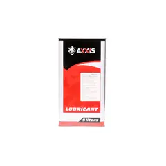 Олива моторн. AXXIS 10W-40 LPG Power A (Каністра 5л)