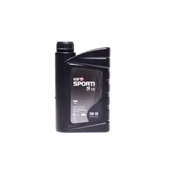Олива моторна ELF SPORTI 9 C3 5W-30 (Каністра 1л)