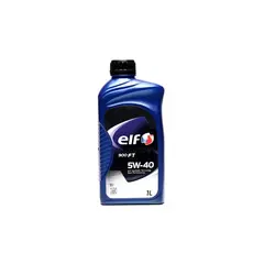 Олива моторна ELF Evolution 900 FT 5W-40 (Каністра 1л)