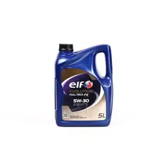 Олива моторна ELF Evolution FULL-TECH FE 5W-30 (Каністра 5л)