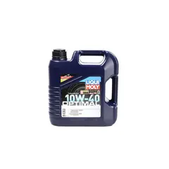 Олива моторна Liqui Moly Optimal 10W-40 (Каністра 4л)