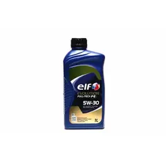 Олива моторна ELF Evolution FULL-TECH FE 5W-30 (Каністра 1л)