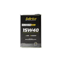 Олива моторна LUBRICO ROYAL OEM-2 15W40, 16л - API CI-4 Plus/CI-4/CH-4/SL, ACEA E7/A3/В4, 228,3