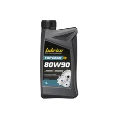 Олива трансмісійна LUBRICO TOP GEAR EP 80W90, 1л - API GL-4