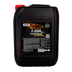 Олива індустріальна AVEX І20А, кан. 20л