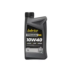 Олива моторна LUBRICO TITANIUM GT-5 10W40, 1л - API SL/CF, ACEA A3/B4, MB 229.1; VW 501.00/505.00