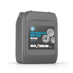 Олива трансмісійна MAXIMUM ТАП-15В SAE 90 GL-3 20л