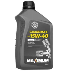 Олива моторна Maximum GUARDMAX 15W40 SG/CD 1л